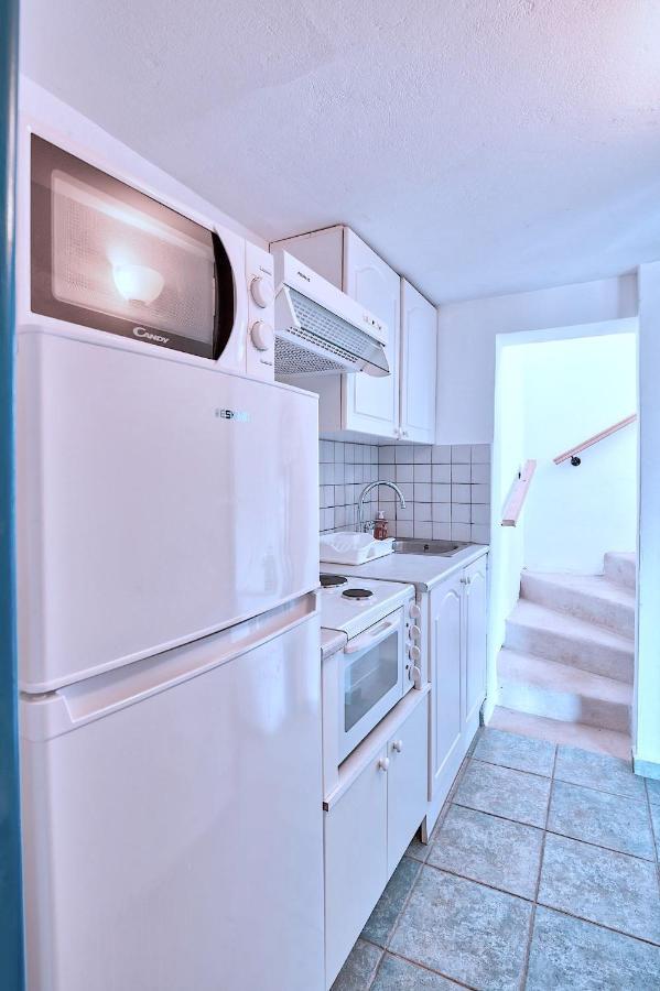 Blue Dolphin Antiparos Villas And Suites Agios Georgios  Bagian luar foto